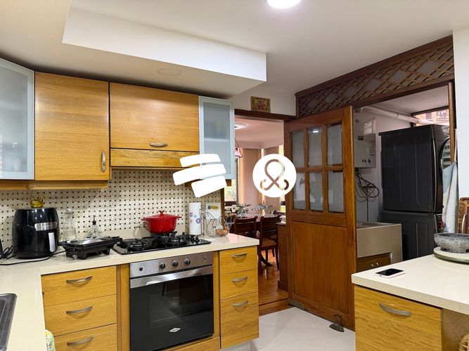 Apartamento de 3 alcobas en venta en Las Lomas, Medellín, 172 m² · foto 8 de 14