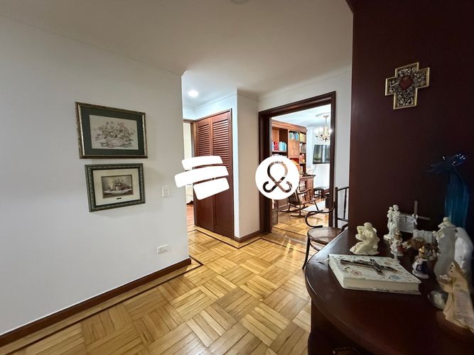 Apartamento de 3 alcobas en venta en Las Lomas, Medellín, 172 m² · foto 9 de 14