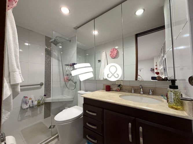 Apartamento de 3 alcobas en venta en Las Lomas, Medellín, 172 m² · foto 13 de 14