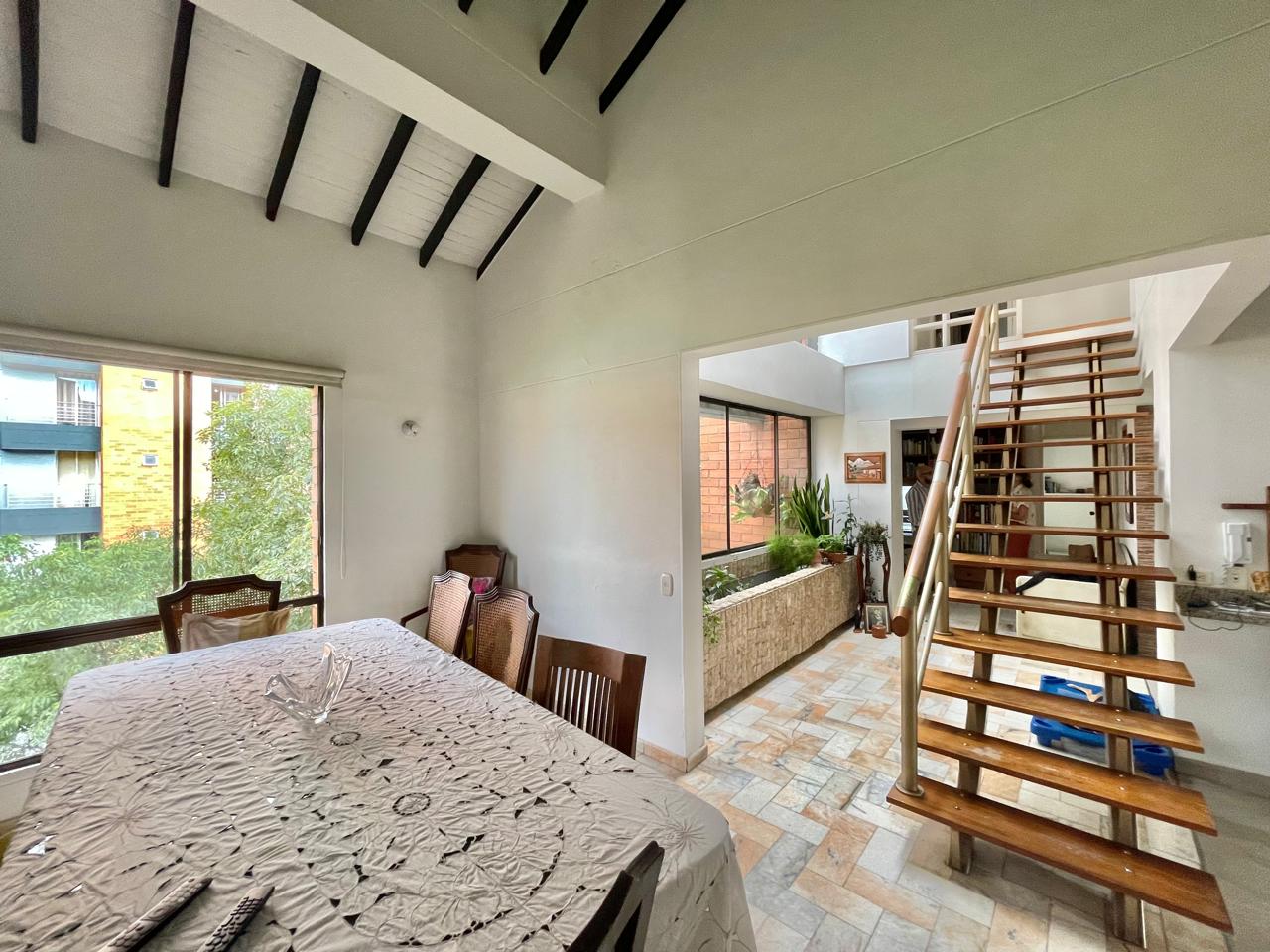 Apartamento en venta en Santa teresita, Medellín 5