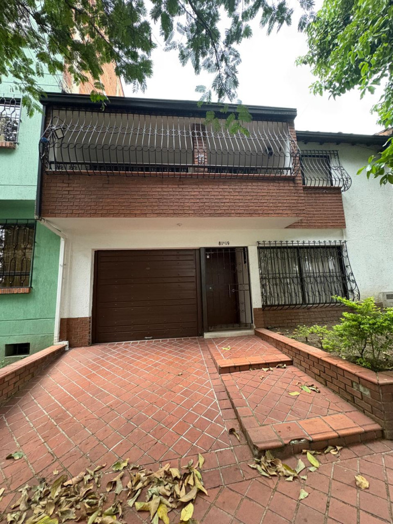 Casa en Venta en La castellana, Medellín