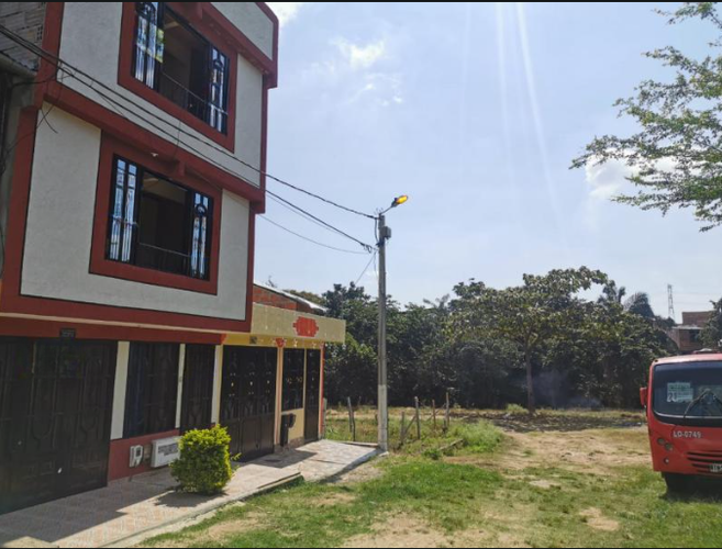 Casa de 8 alcobas en venta en La Esperanza, Ibagué, 245 m² · foto 3 de 24