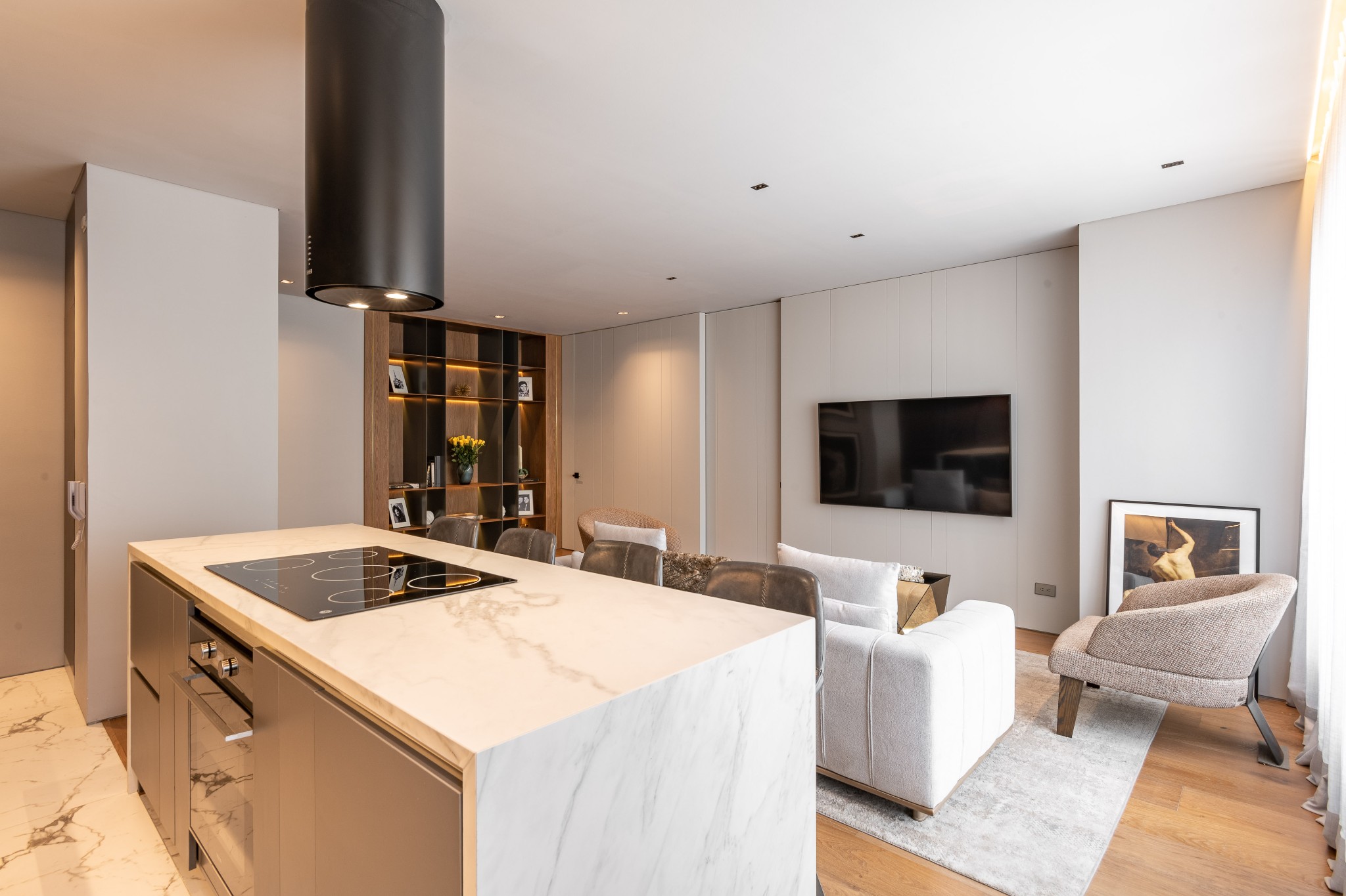 Apartamento en venta en El Refugio, Bogotá · foto 6 de 24