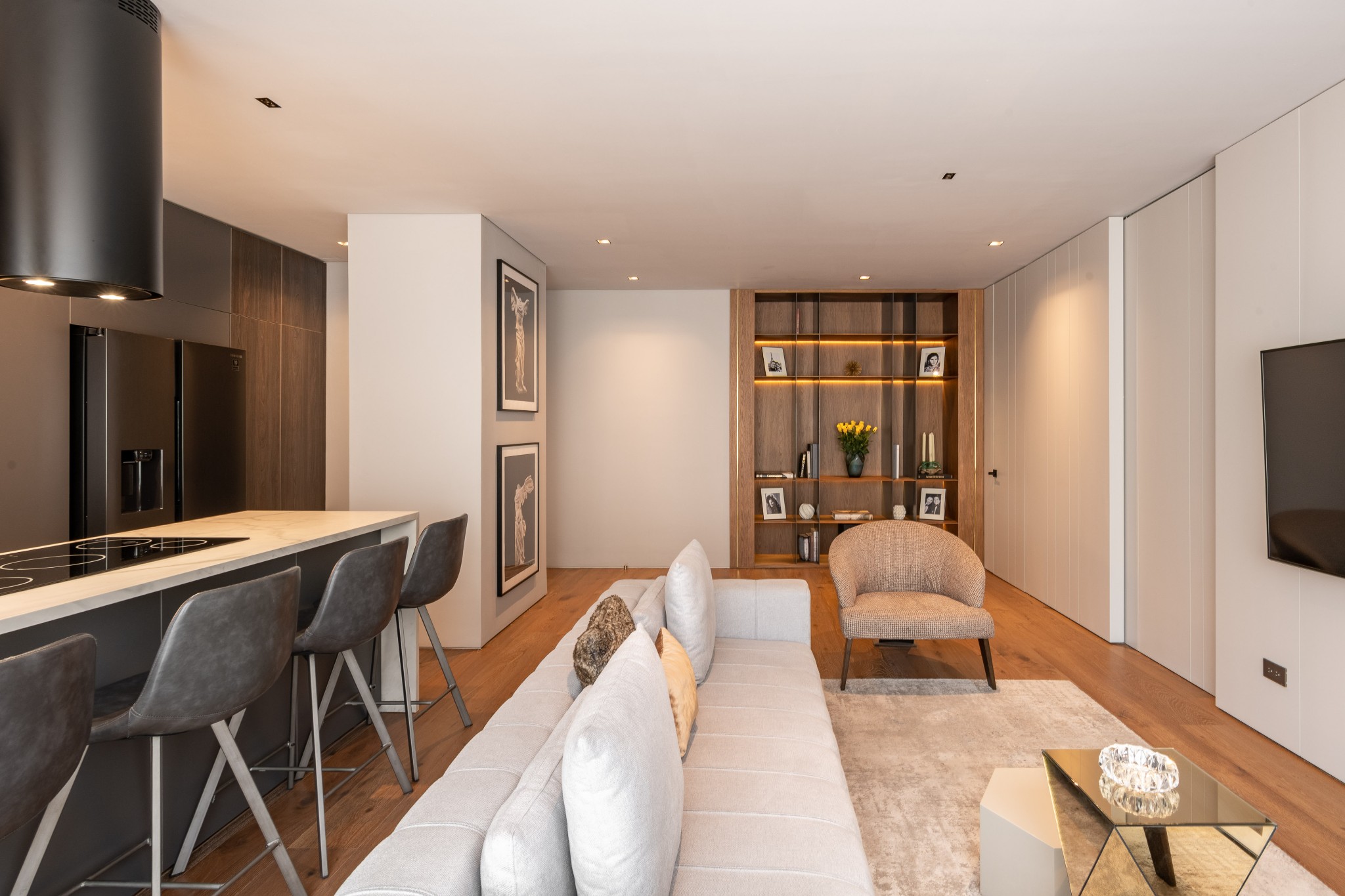 Apartamento en venta en El Refugio, Bogotá · foto 8 de 24