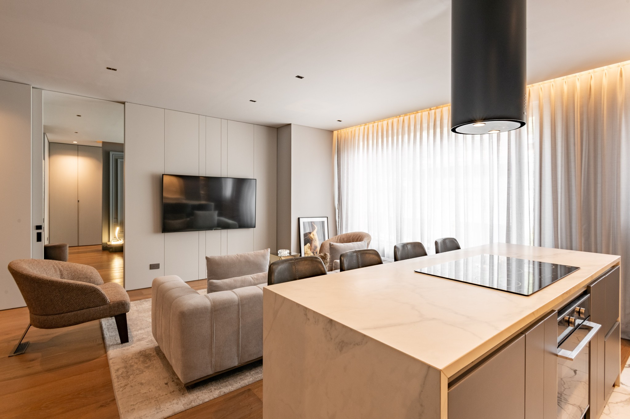 Apartamento en venta en El Refugio, Bogotá · foto 11 de 24