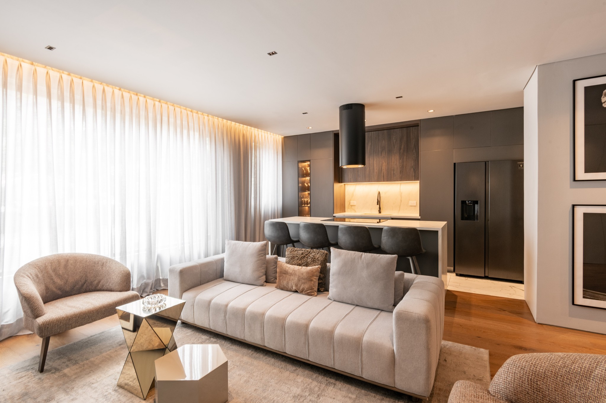 Apartamento en venta en El Refugio, Bogotá · foto 4 de 24