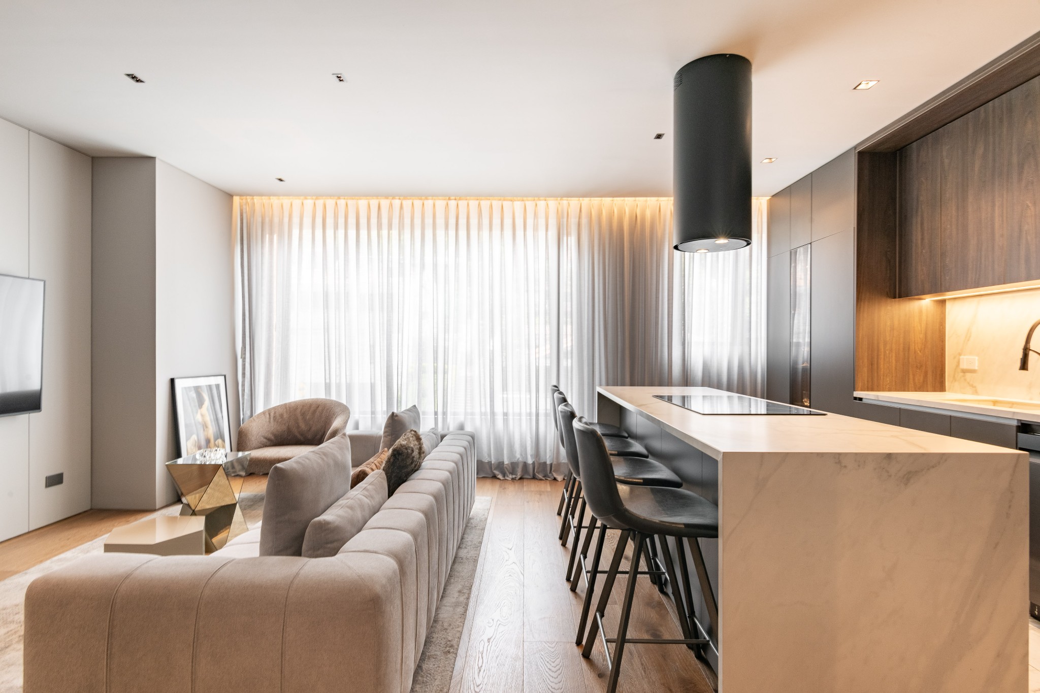 Apartamento en venta en El Refugio, Bogotá · foto 2 de 24