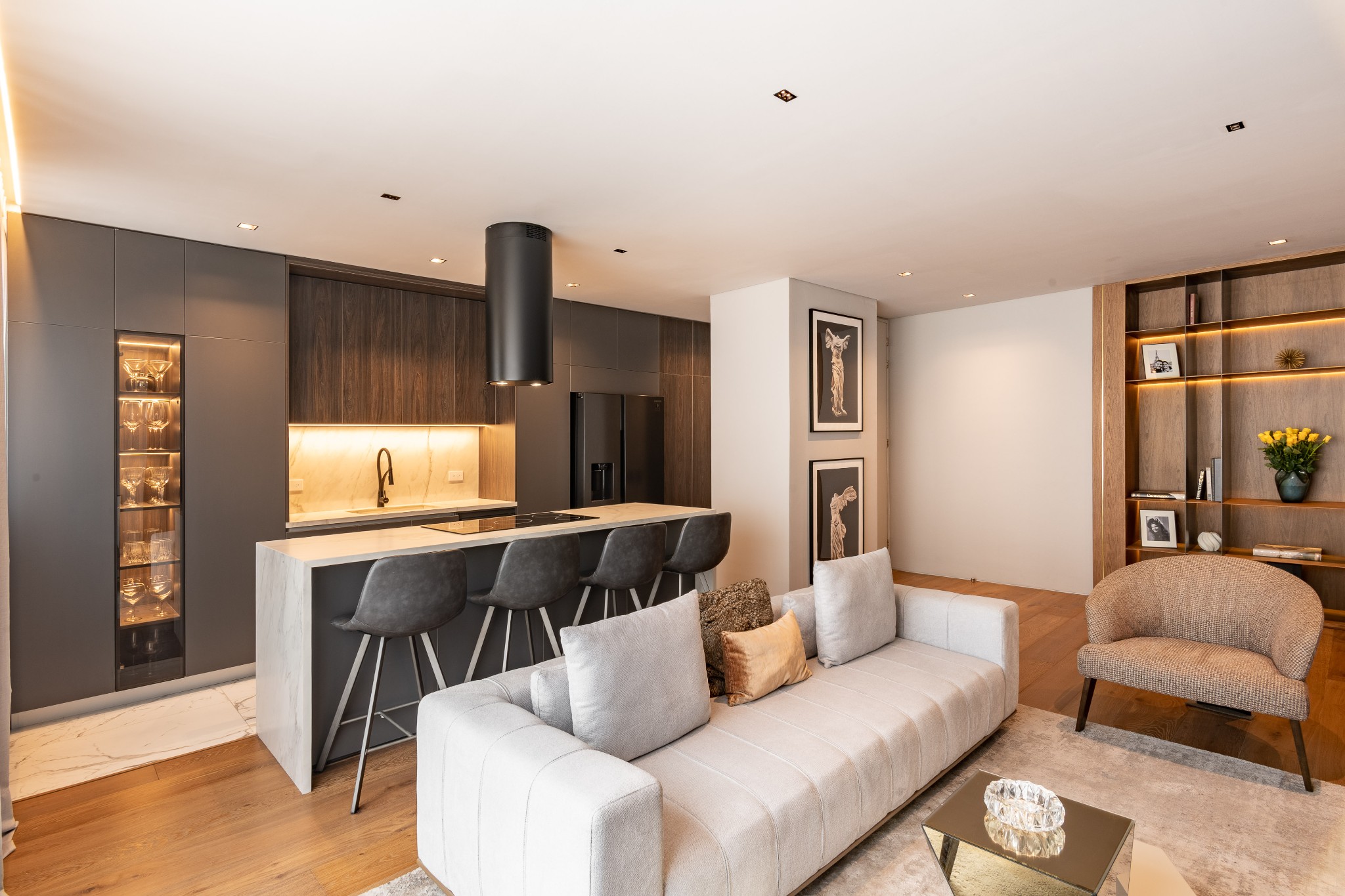 Apartamento en venta en El Refugio, Bogotá · foto 9 de 24