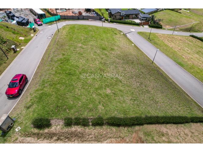 Lote en venta en Pantanillo, El Retiro, 1328 m² · foto 3 de 9