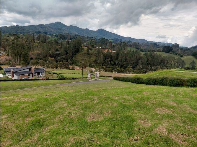 Lote en venta en Pantanillo, El Retiro, 1328 m² · foto 5 de 9