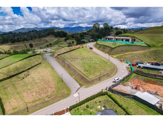 Lote en venta en Pantanillo, El Retiro, 1328 m² · foto 8 de 9