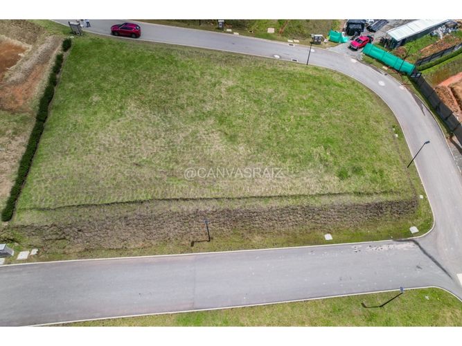 Lote en venta en Pantanillo, El Retiro, 1328 m² · foto 9 de 9