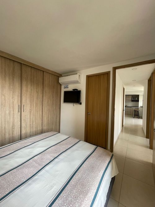 Apartamento de 3 alcobas en venta en Zona Industrial, Yumbo, 55 m² · foto 3 de 24