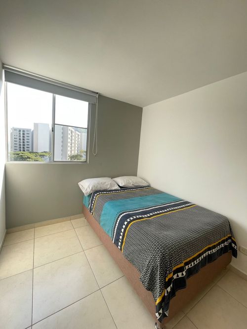Apartamento de 3 alcobas en venta en Zona Industrial, Yumbo, 55 m² · foto 5 de 24