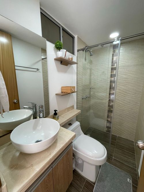 Apartamento de 3 alcobas en venta en Zona Industrial, Yumbo, 55 m² · foto 6 de 24