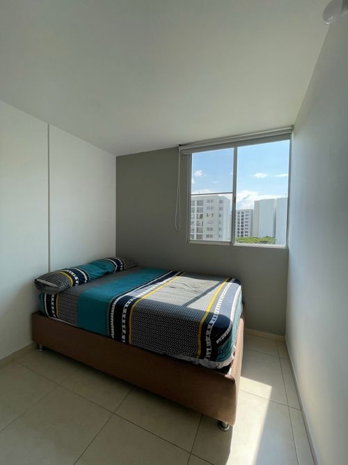 Apartamento de 3 alcobas en venta en Zona Industrial, Yumbo, 55 m² · foto 7 de 24