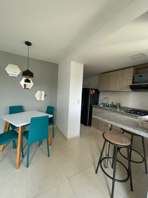 Apartamento de 3 alcobas en venta en Zona Industrial, Yumbo, 55 m² · foto 9 de 24