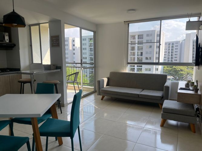 Apartamento de 3 alcobas en venta en Zona Industrial, Yumbo, 55 m² · foto 10 de 24