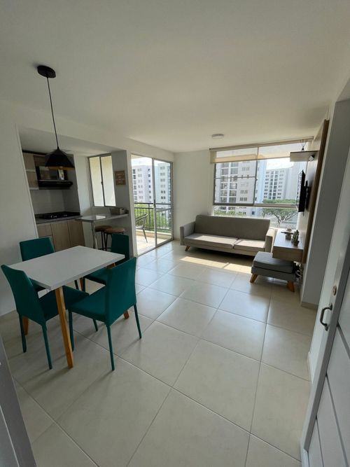 Apartamento de 3 alcobas en venta en Zona Industrial, Yumbo, 55 m² · foto 13 de 24