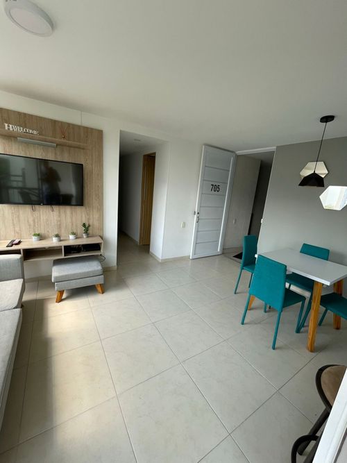 Apartamento de 3 alcobas en venta en Zona Industrial, Yumbo, 55 m² · foto 14 de 24