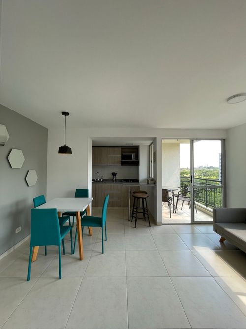 Apartamento de 3 alcobas en venta en Zona Industrial, Yumbo, 55 m² · foto 15 de 24