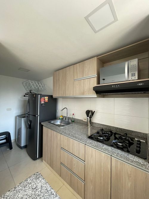 Apartamento de 3 alcobas en venta en Zona Industrial, Yumbo, 55 m² · foto 16 de 24