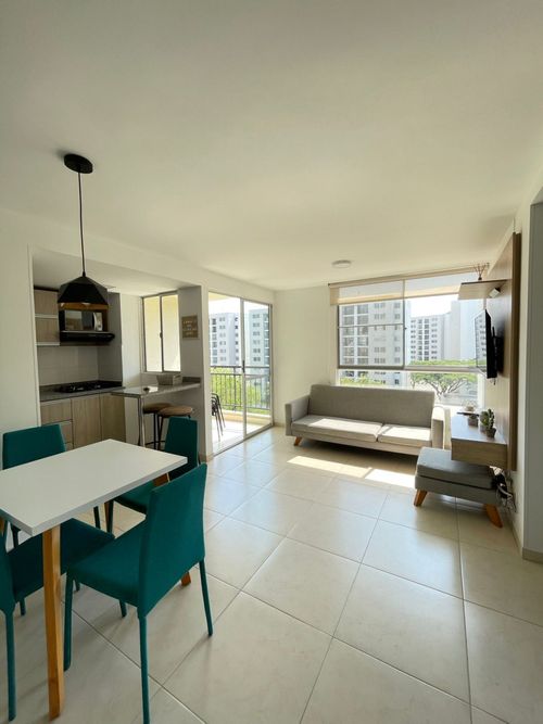 Apartamento de 3 alcobas en venta en Zona Industrial, Yumbo, 55 m² · foto 18 de 24