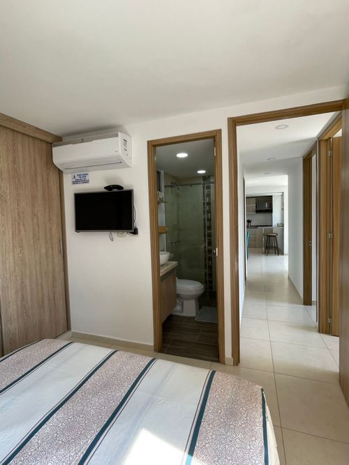 Apartamento de 3 alcobas en venta en Zona Industrial, Yumbo, 55 m² · foto 19 de 24