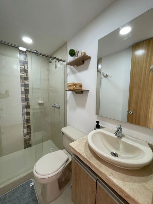 Apartamento de 3 alcobas en venta en Zona Industrial, Yumbo, 55 m² · foto 22 de 24