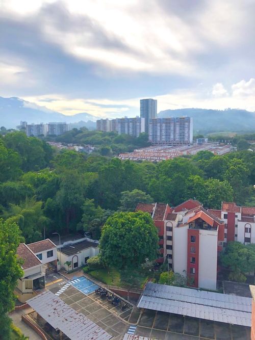 Apartamento de 4 alcobas en venta en Cañaveral, Floridablanca, 150 m² · foto 12 de 24
