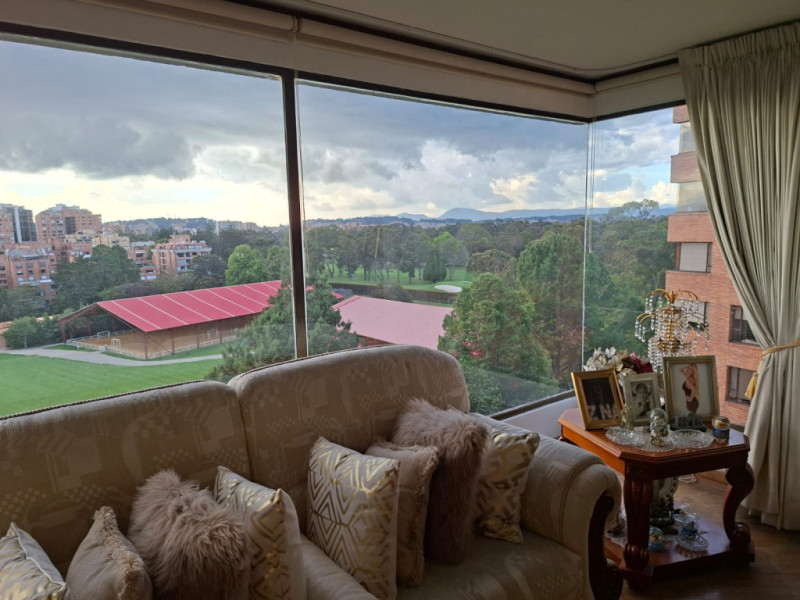 Apartamento en venta en La Carolina, Bogotá · foto 7 de 24