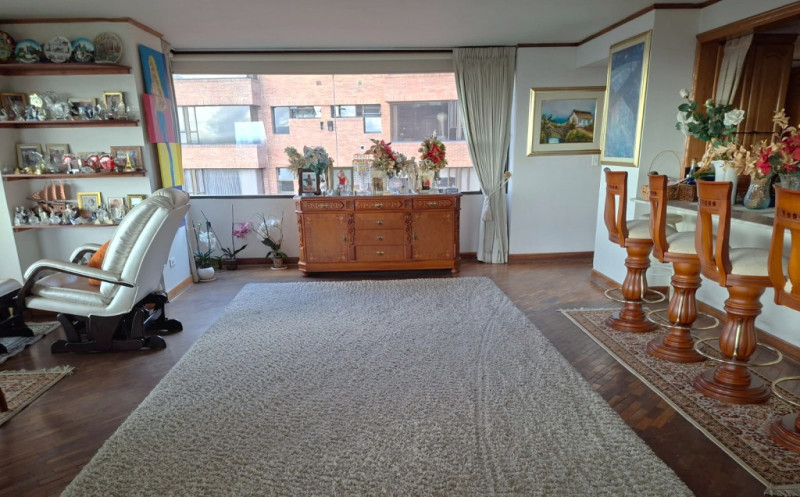 Apartamento en venta en La Carolina, Bogotá · foto 11 de 24
