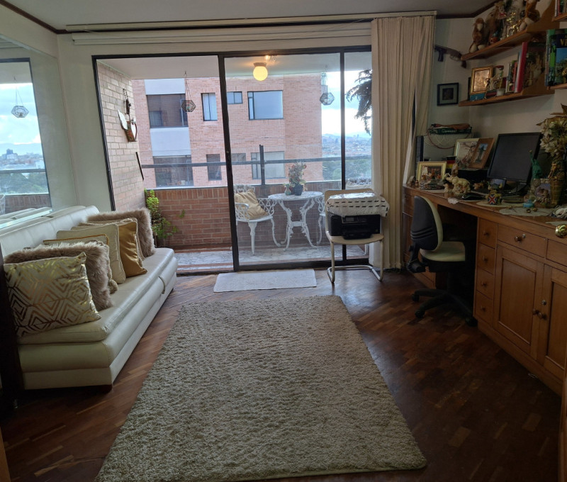 Apartamento en venta en La Carolina, Bogotá · foto 14 de 24