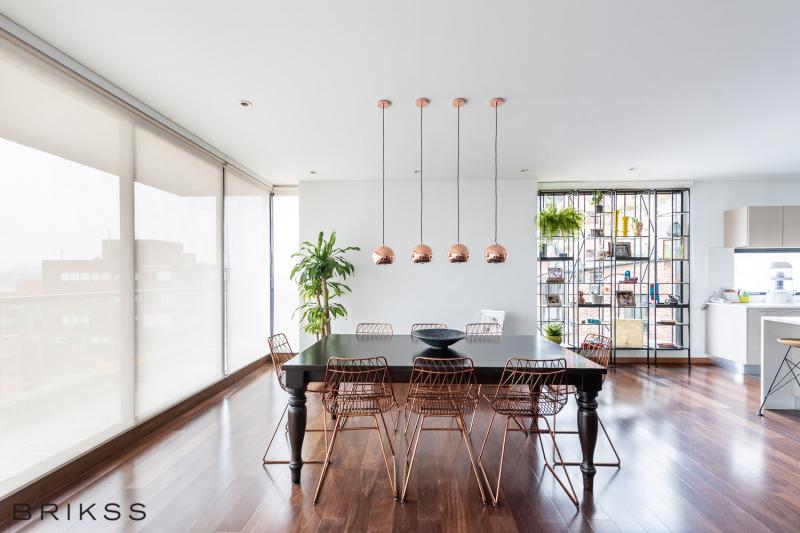 Apartamento en venta en Los Rosales, Bogotá · foto 2 de 16