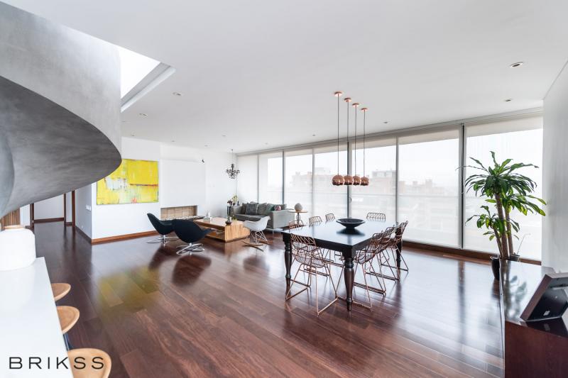 Apartamento en venta en Los Rosales, Bogotá · foto 3 de 16