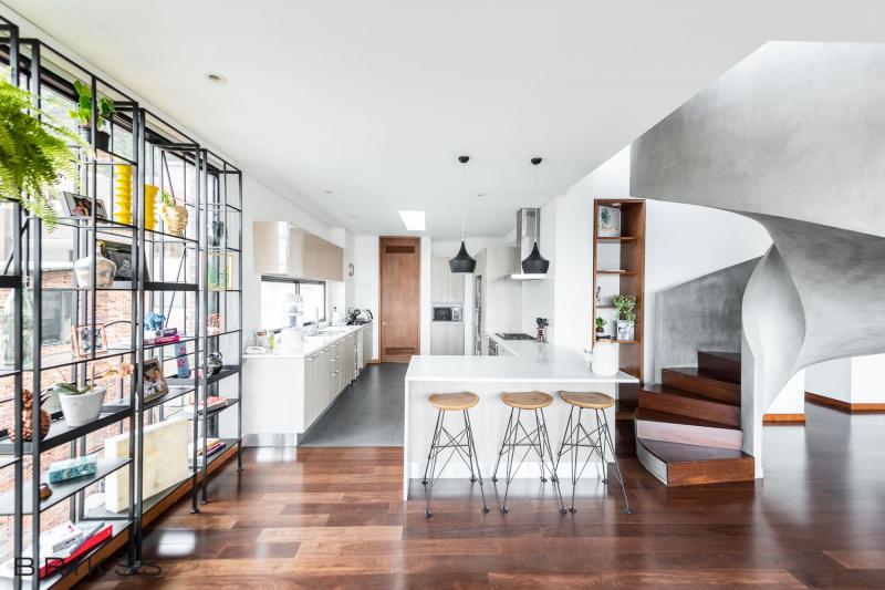 Apartamento en venta en Los Rosales, Bogotá · foto 4 de 16