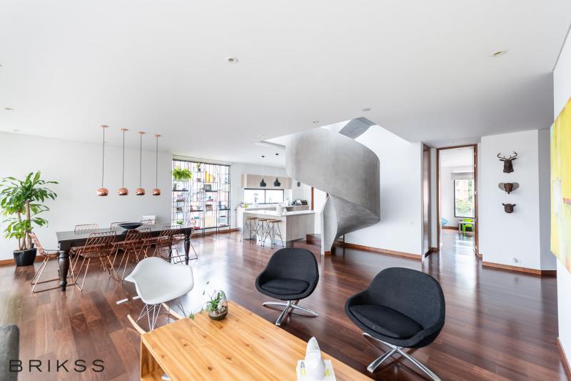 Apartamento en venta en Los Rosales, Bogotá · foto 5 de 16