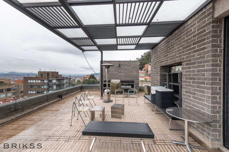 Apartamento en venta en Los Rosales, Bogotá · foto 9 de 16