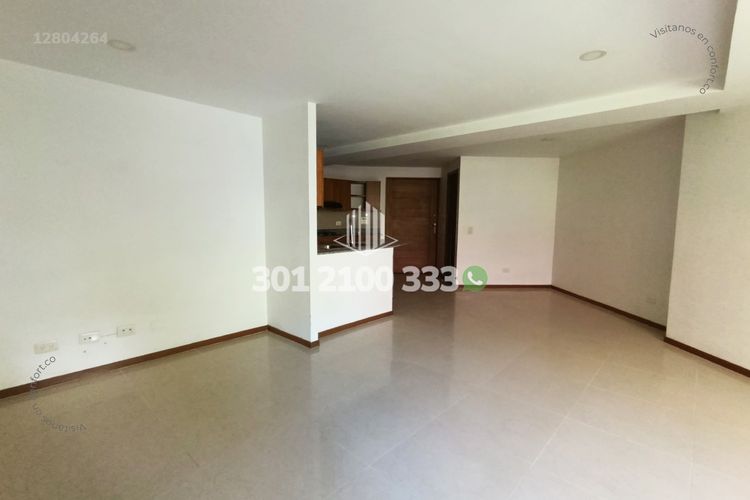 Apartamento de 3 alcobas en venta en Las Lomitas, Sabaneta, 111 m² · foto 3 de 24