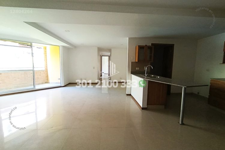 Apartamento de 3 alcobas en venta en Las Lomitas, Sabaneta, 111 m² · foto 4 de 24
