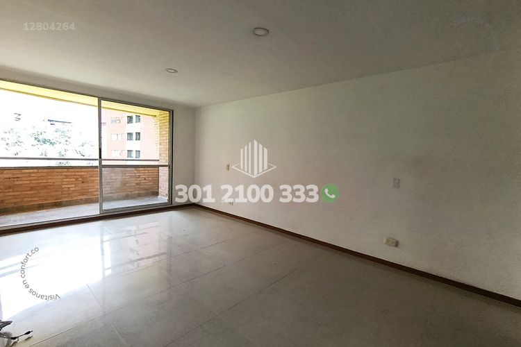 Apartamento de 3 alcobas en venta en Las Lomitas, Sabaneta, 111 m² · foto 11 de 24