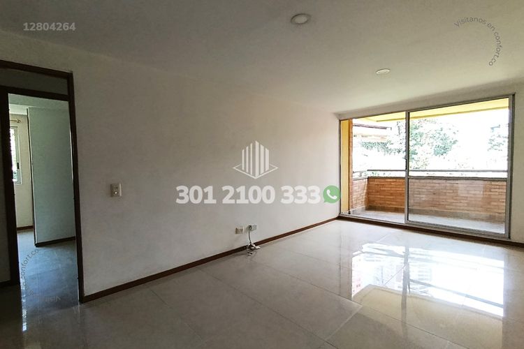 Apartamento de 3 alcobas en venta en Las Lomitas, Sabaneta, 111 m² · foto 13 de 24