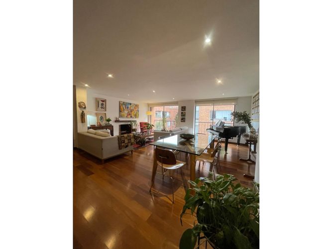 Apartamento en venta en Chapinero, Bogotá · foto 16 de 20
