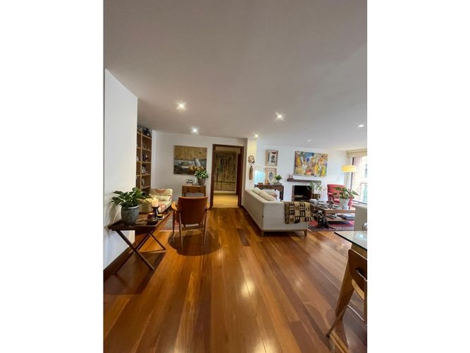 Apartamento en venta en Chapinero, Bogotá · foto 17 de 20