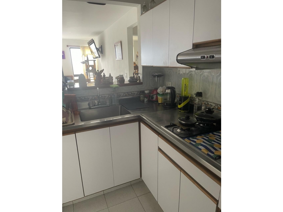 Apartamento en venta en Buenos aires, Medellín 2