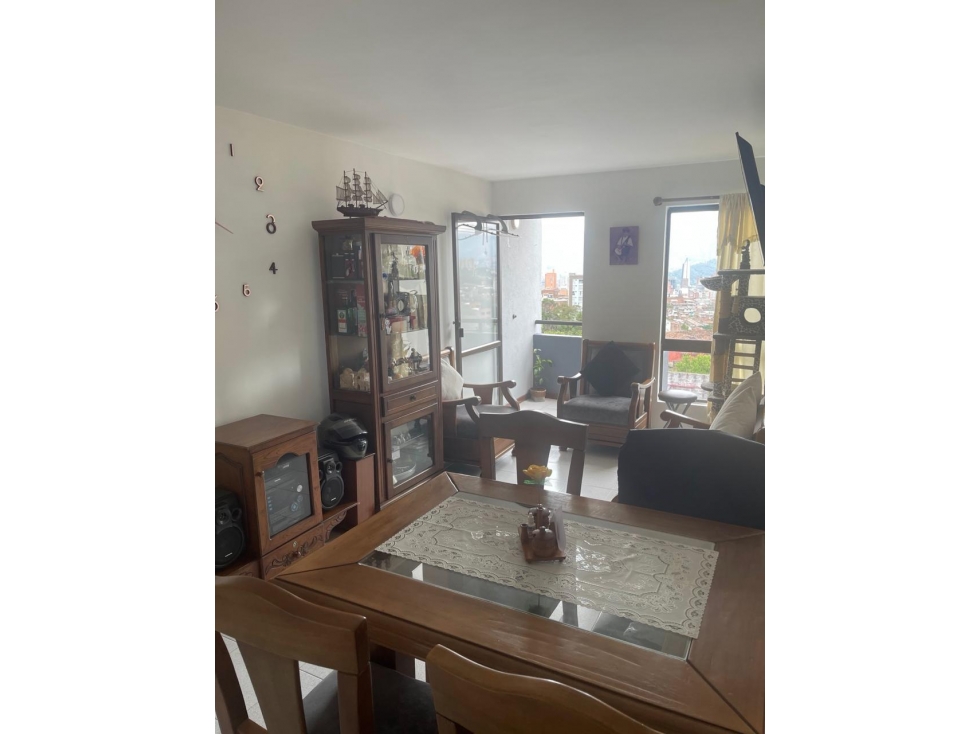 Apartamento en venta en Buenos aires, Medellín 3