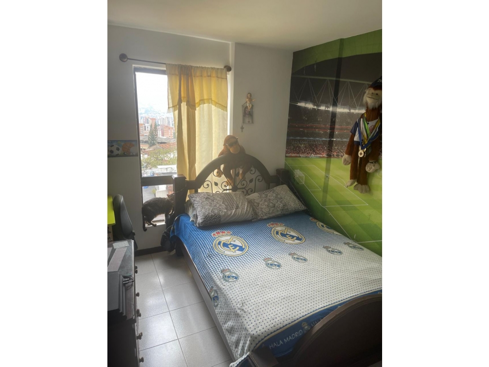 Apartamento en venta en Buenos aires, Medellín 4