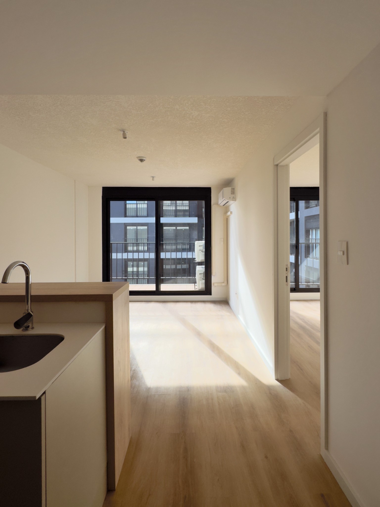 Apartamento Equipado a Estrenar de 1 Dormitorio en Ventura Nórdico - La Blanqueada