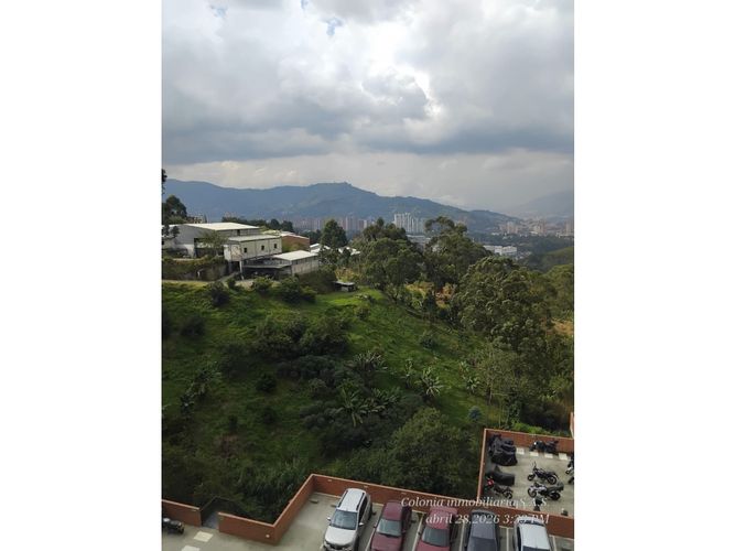 Apartamento de 2 alcobas en arriendo en La Candelaria, La Estrella, 50 m² · foto 2 de 15