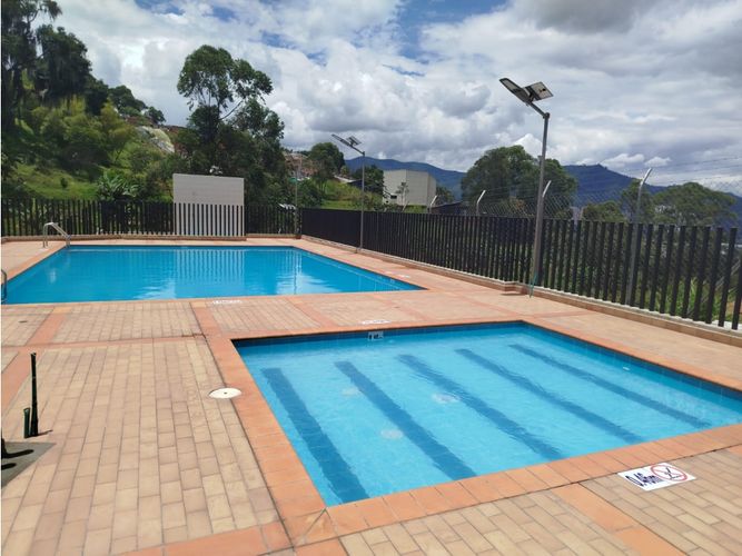 Apartamento de 2 alcobas en arriendo en La Candelaria, La Estrella, 50 m² · foto 4 de 15